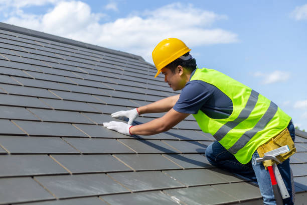 Best Best Roofing Contractors  in Danvers, IL