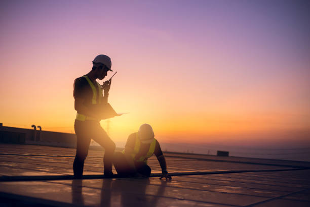 Best Slate Roofing Contractor  in Danvers, IL