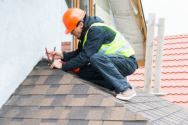 Best Storm Damage Roof Repair  in Danvers, IL
